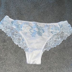 Woman’s sexy cheeky panties